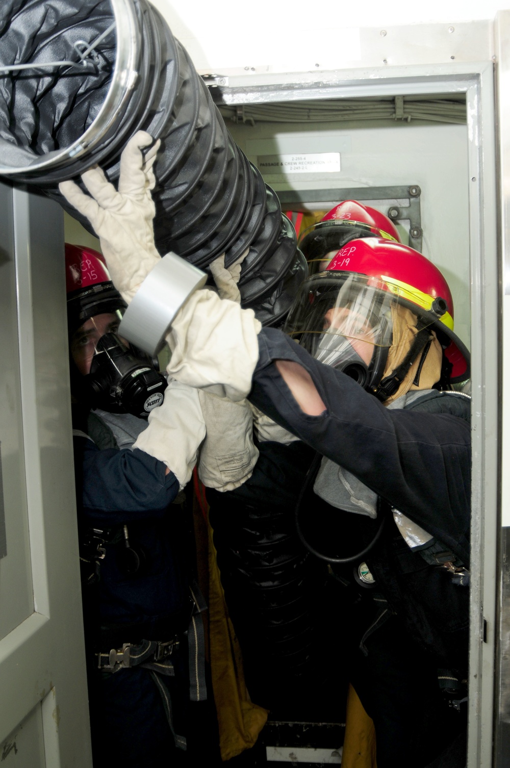 USS Ronald Reagan (CVN 76) Underway Operations