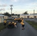 NMCB-133 Det Guam's squad level fitness competition.