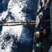 USS Green Bay (LPD 20) Replenishment-at-Sea