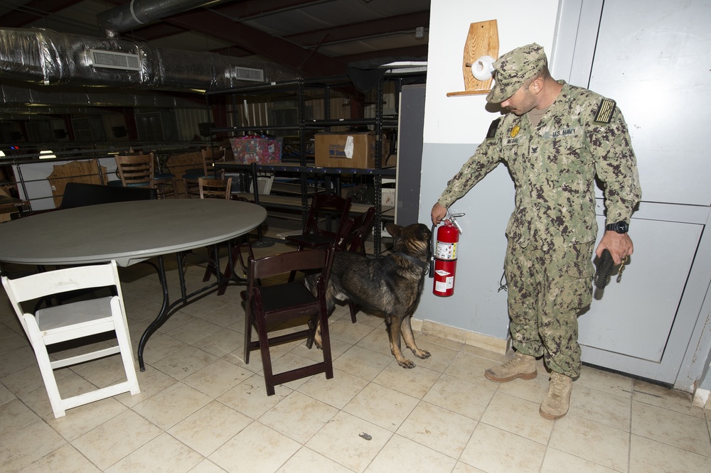 CAMP LEMONNIER, Djibouti semiannual Bazaar