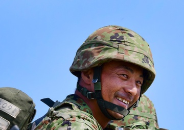 Dobbins, partner units drop Japanese paratroopers for Red Flag Alaska