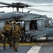 USS WASP (LHD 1) OPERATIONS AT SEA