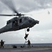 USS WASP (LHD 1) OPERATIONS AT SEA