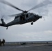 USS WASP (LHD 1) OPERATIONS AT SEA