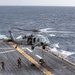 USS WASP (LHD 1) OPERATIONS AT SEA