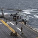 USS WASP (LHD 1) OPERATIONS AT SEA