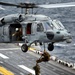 USS WASP (LHD 1) OPERATIONS AT SEA