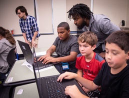 Cybersecurity Summer Camp Grows Future Workforce