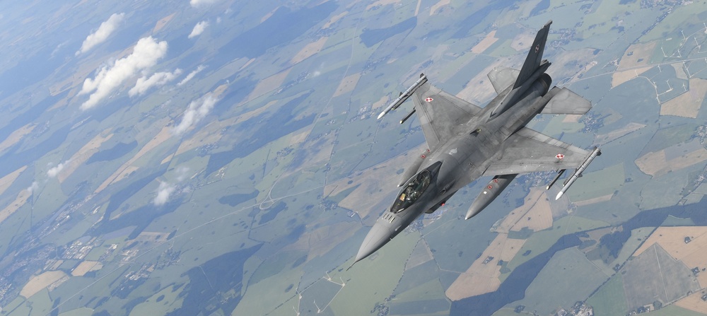 BALTOPS Exercise 2019