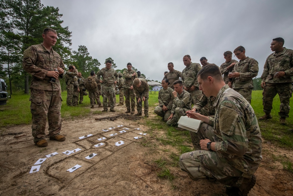 Military Working Dog Culminating Event