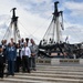 6th Fleet logistics support agencies host Industry Day to boost U.S. ship repair capabilities in Northern Europe