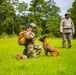 Military Working Dog Culminating Event
