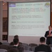 6th Fleet logistics support agencies host Industry Day to boost U.S. ship repair capabilities in Northern Europe