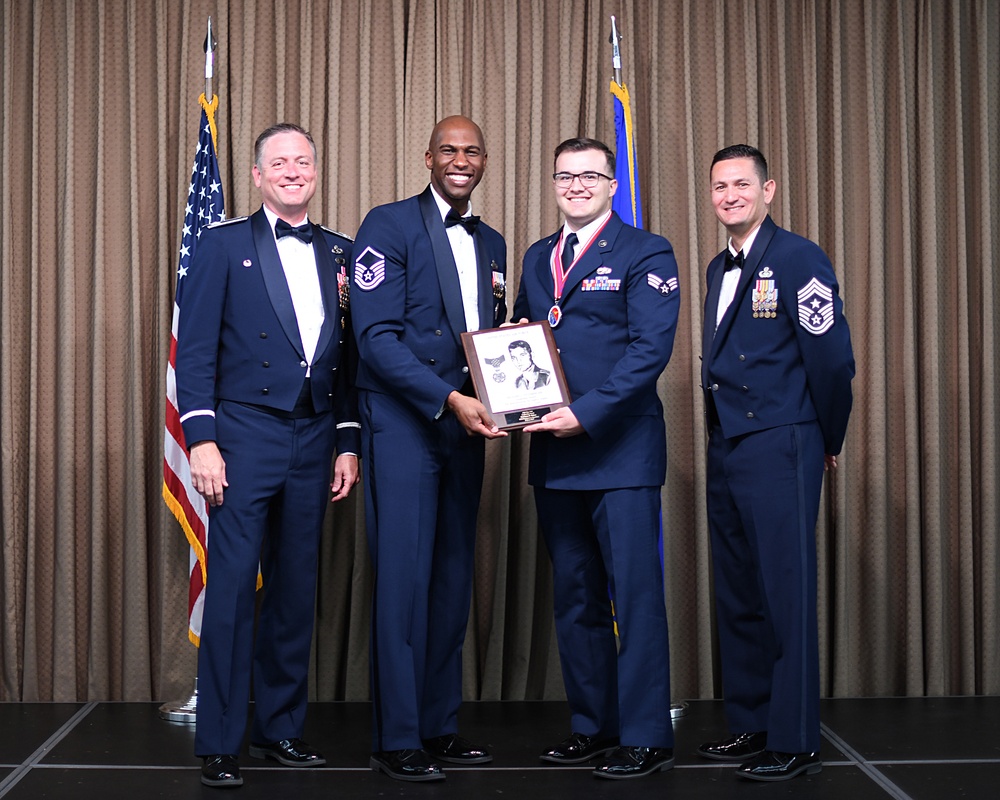 Etchberger Airman Leadership School 19-E Graduation