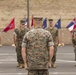 Change of Command for 3rd LAAD