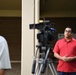 FEMA Disaster Recovery Worker is Interviewed