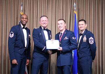 Etchberger Airman Leadership School 19-E Graduation
