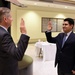 San Antonio Native leaves Corporate America to join America's Navy