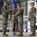 69th Reconnaissance Group change of command ceremony