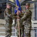 69th Reconnaissance Group change of command ceremony