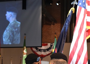 CID Change of Command