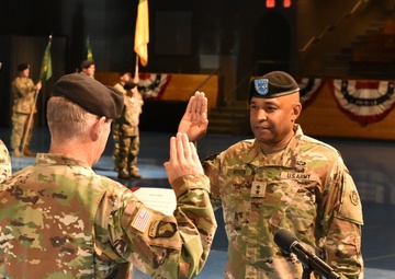 CID Change of Command
