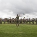 Marine Wing Headquarters Squadron 3 Change of Command