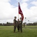 Marine Wing Headquarters Squadron 3 Change of Command