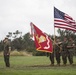 Marine Wing Headquarters Squadron 3 Change of Command