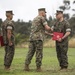 Marine Wing Headquarters Squadron 3 Change of Command