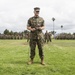 Marine Wing Headquarters Squadron 3 Change of Command