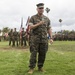 Marine Wing Headquarters Squadron 3 Change of Command