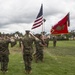 Marine Wing Headquarters Squadron 3 Change of Command