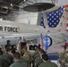AWACS Dedication Ceremony
