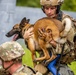 Military Working Dog culminating event