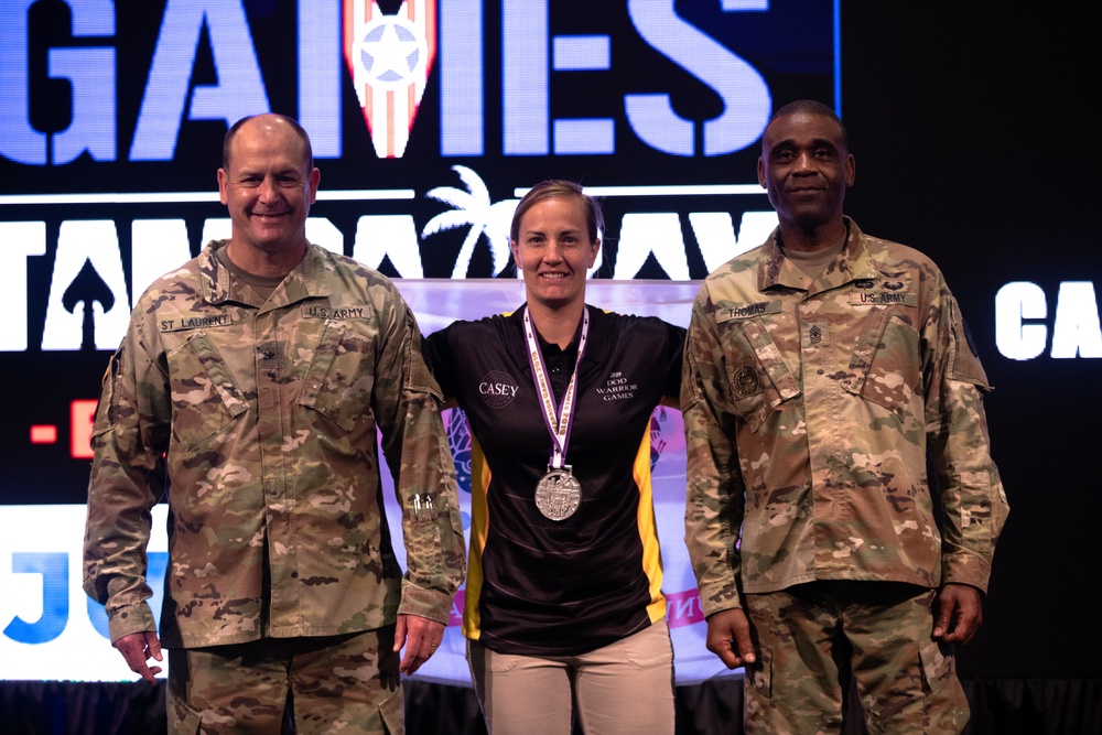 DoD Warrior Games 2019