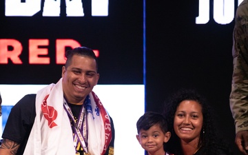 DoD Warrior Games 2019