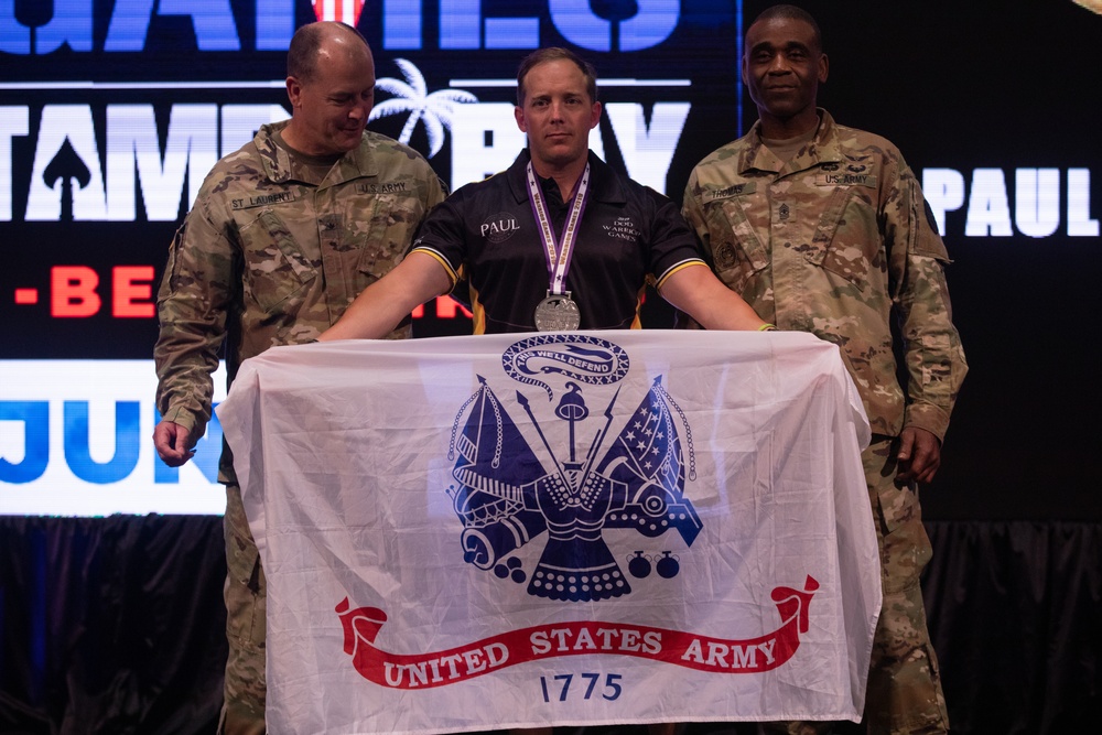 DoD Warrior Games 2019