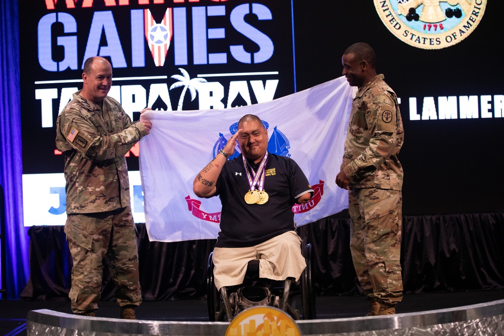 DoD Warrior Games 2019