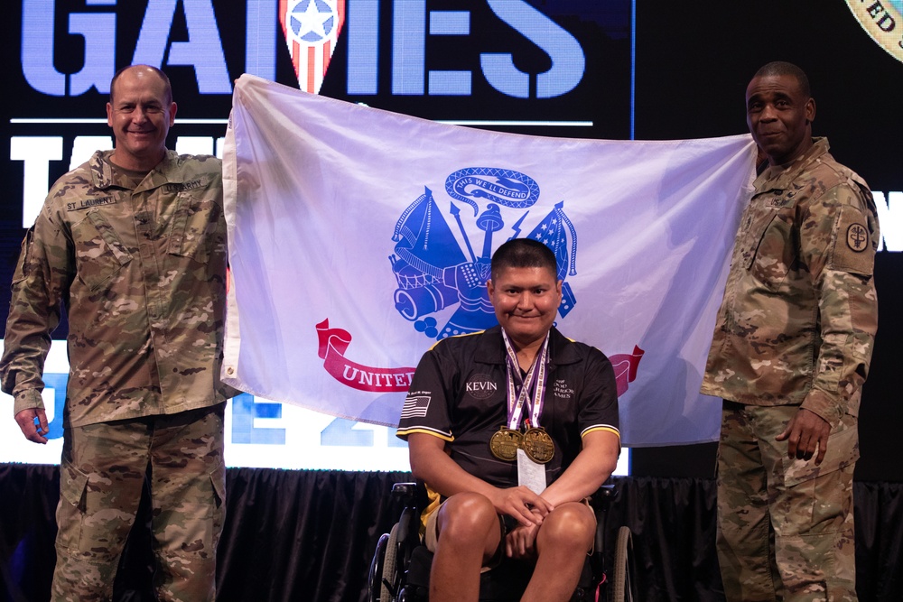 DoD Warrior Games 2019