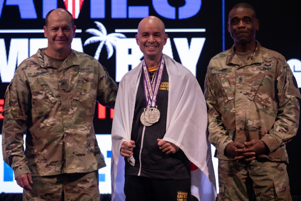 DoD Warrior Games 2019