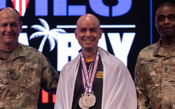 As injured service men and women, we have a lot to prove