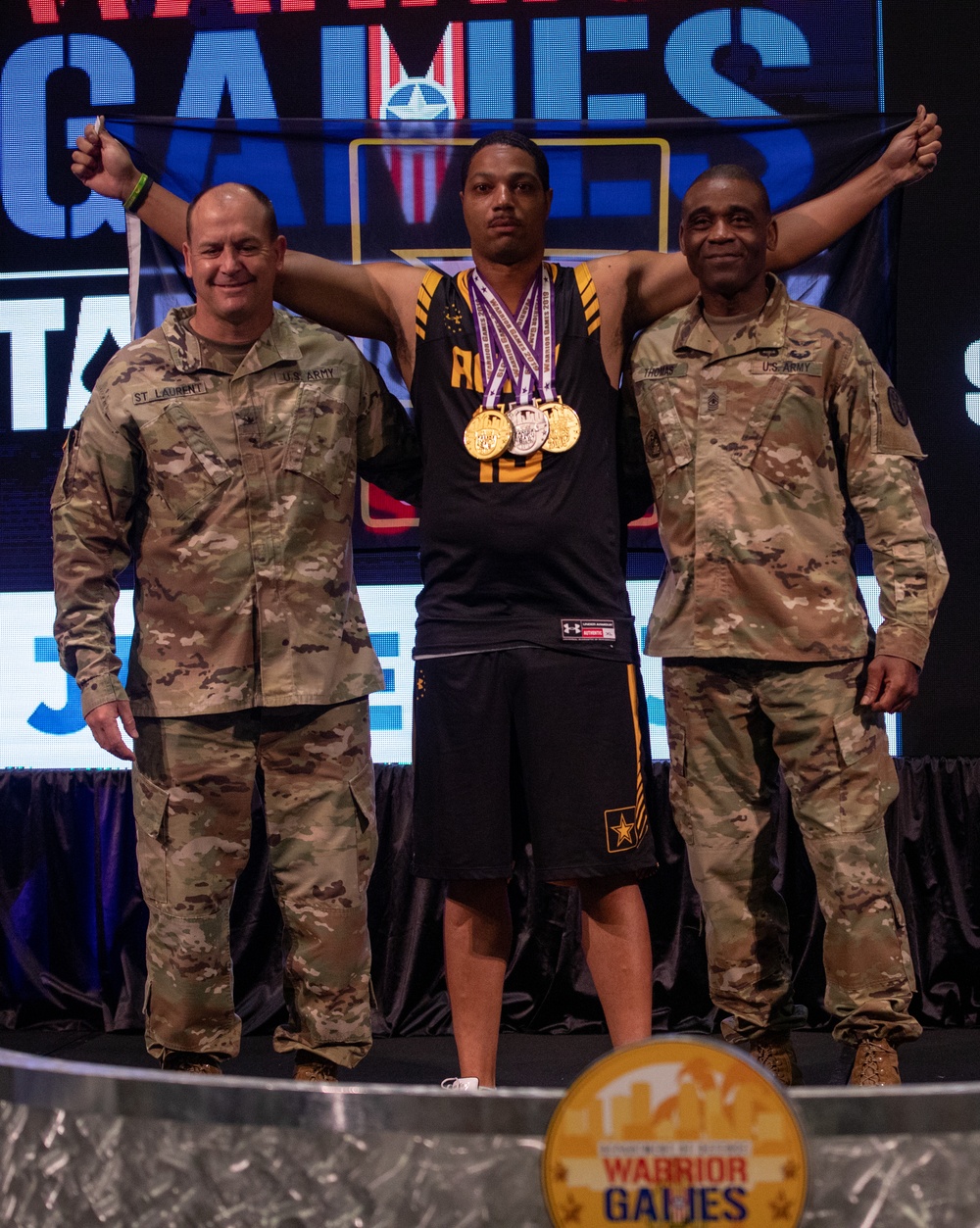 DoD Warrior Games 2019