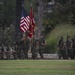 Marine Aviation Logistics Squadron 16 Change of Command