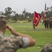 Marine Aviation Logistics Squadron 16 Change of Command