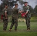 Marine Aviation Logistics Squadron 16 Change of Command