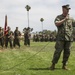 Marine Aviation Logistics Squadron 16 Change of Command