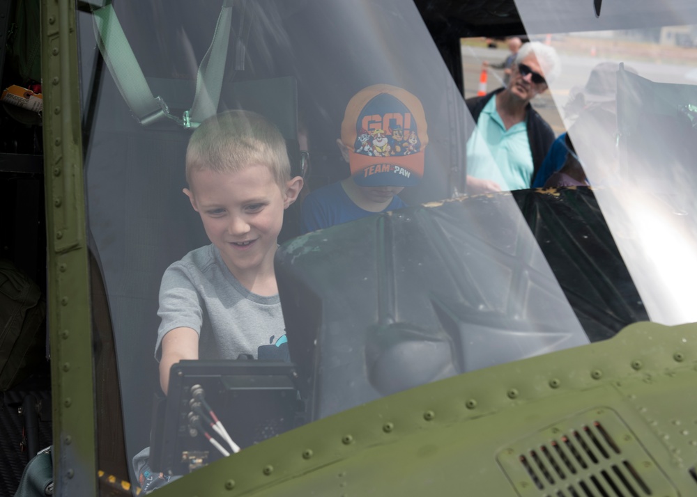 These helicopter pilots keep getting younger