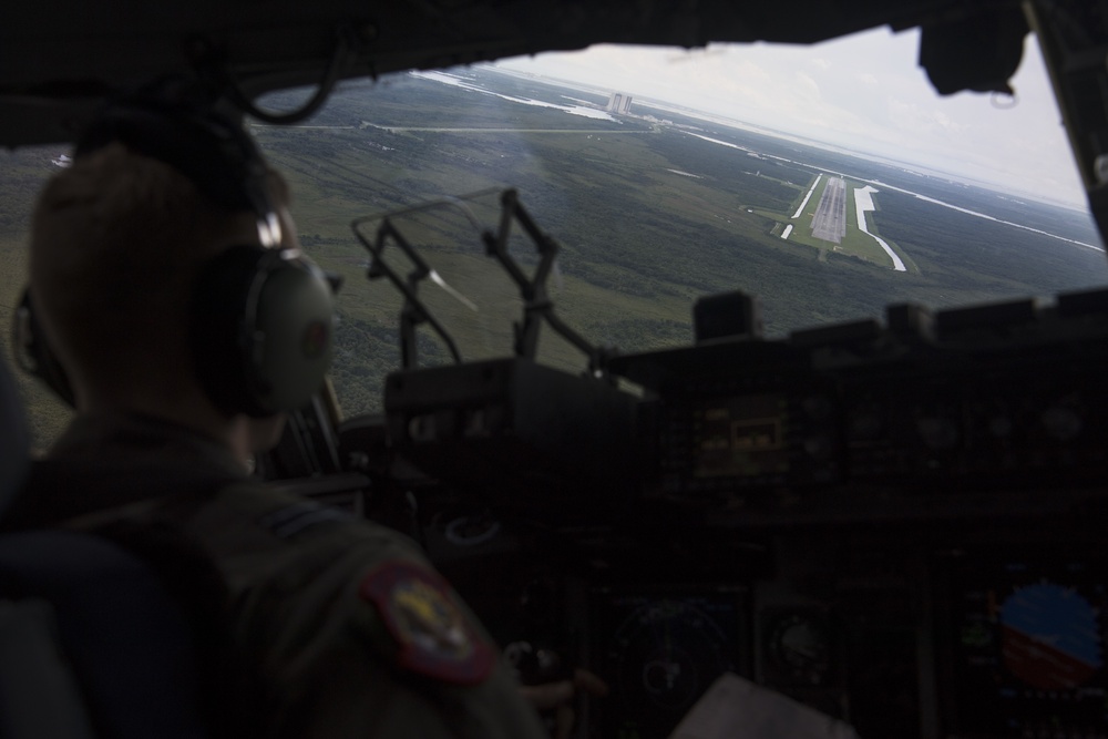 C-17 Training Flight