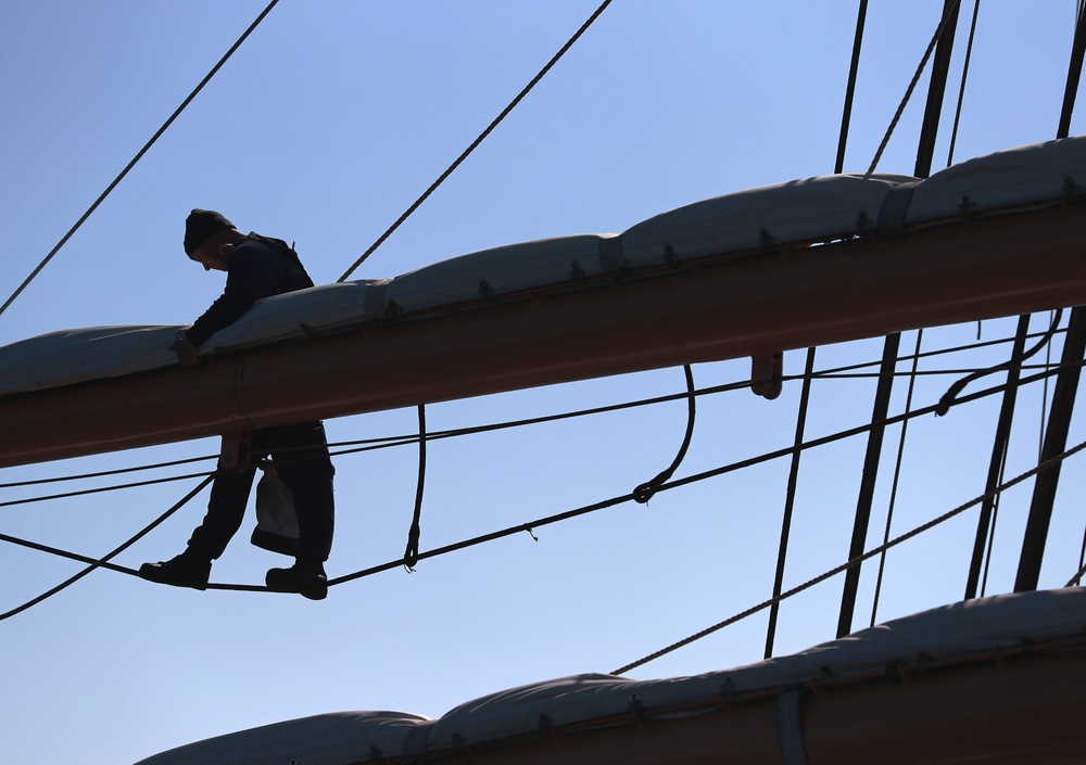 CGC Eagle daliy operations